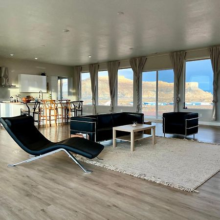 Page Arizona Border Town- Grand Serenity Room With Mesa Views บิ๊ก วอเตอร์ ภายนอก รูปภาพ