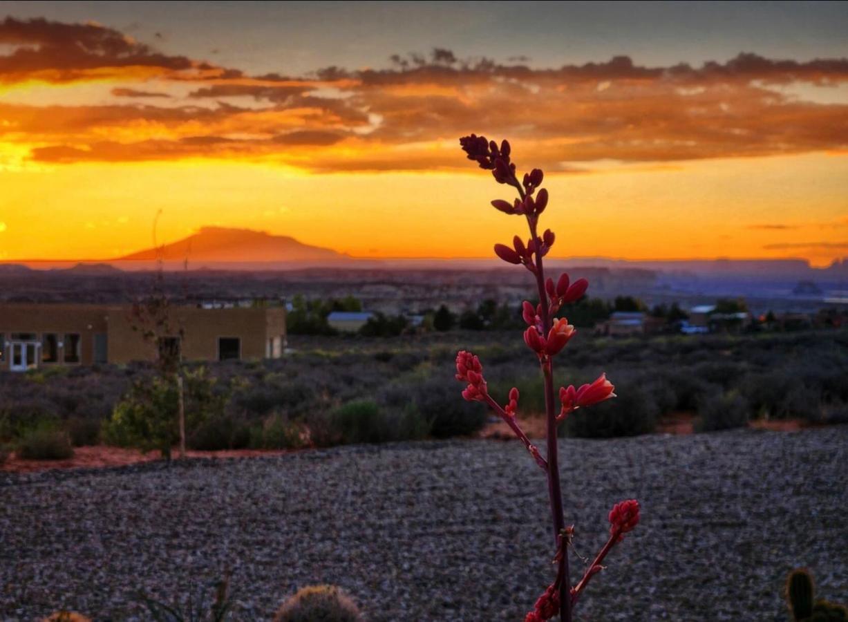 Page Arizona Border Town- Grand Serenity Room With Mesa Views บิ๊ก วอเตอร์ ภายนอก รูปภาพ
