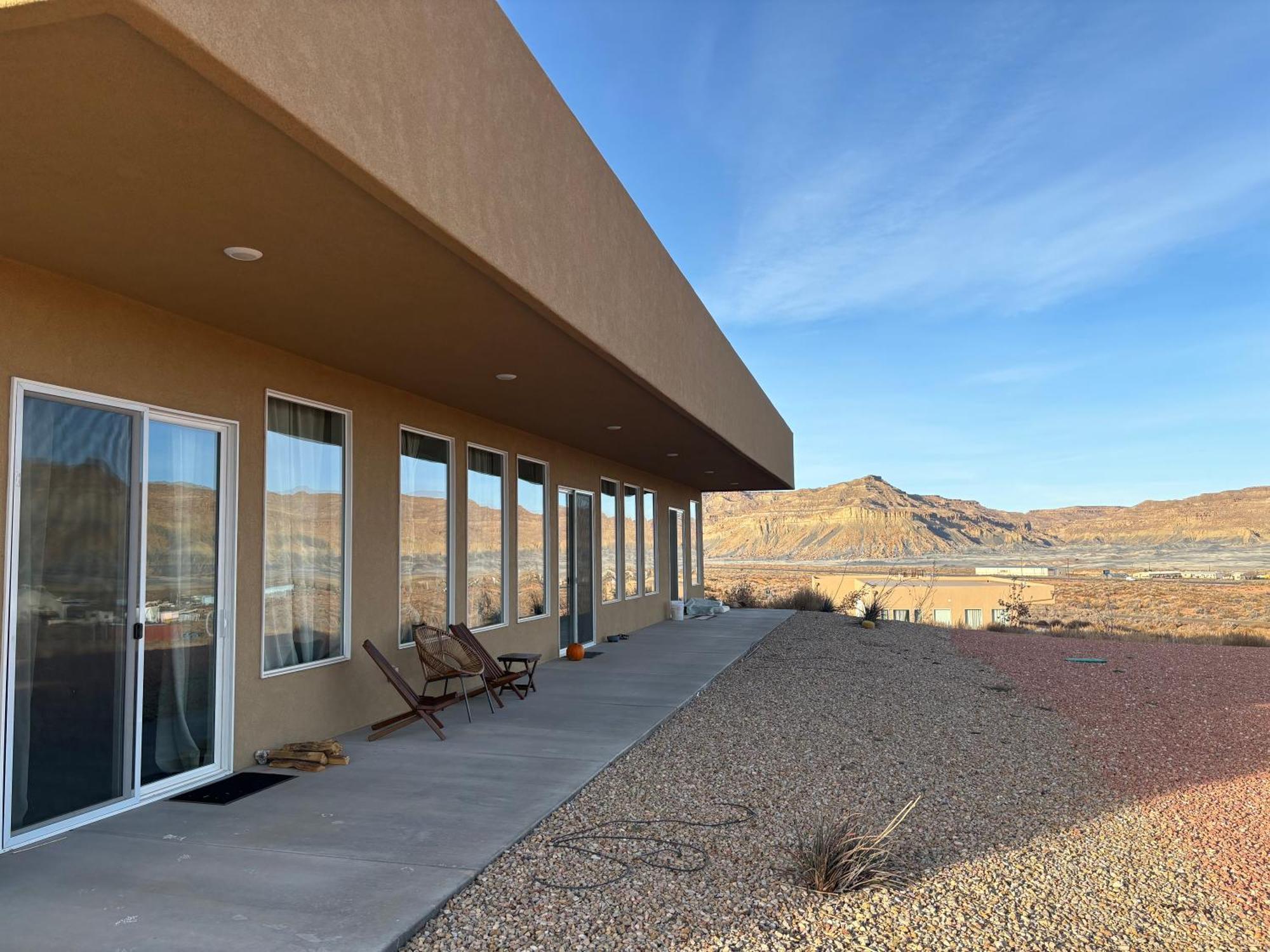 Page Arizona Border Town- Grand Serenity Room With Mesa Views บิ๊ก วอเตอร์ ภายนอก รูปภาพ