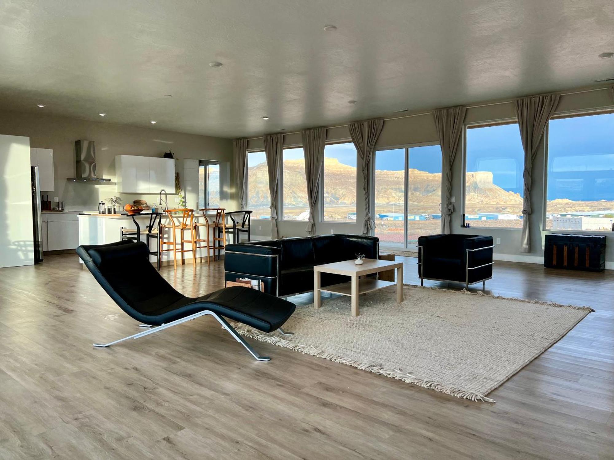 Page Arizona Border Town- Grand Serenity Room With Mesa Views บิ๊ก วอเตอร์ ภายนอก รูปภาพ
