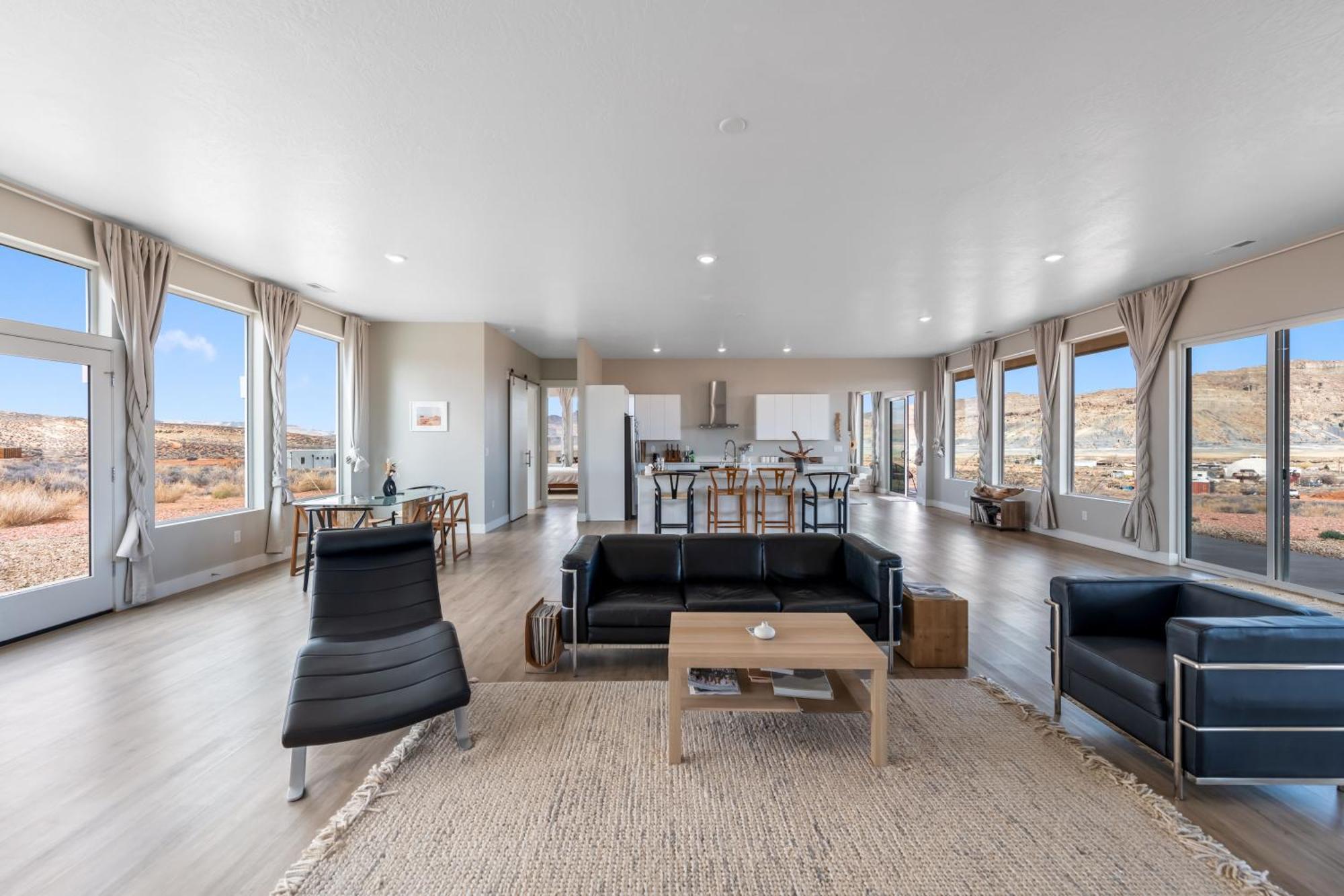 Page Arizona Border Town- Grand Serenity Room With Mesa Views บิ๊ก วอเตอร์ ภายนอก รูปภาพ
