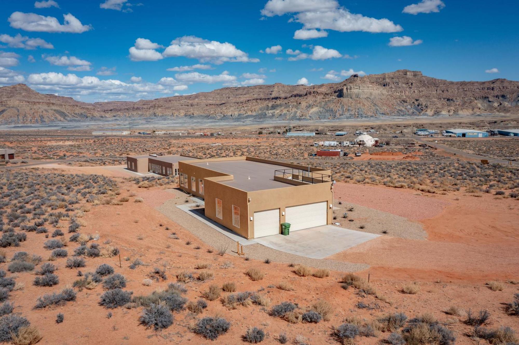 Page Arizona Border Town- Grand Serenity Room With Mesa Views บิ๊ก วอเตอร์ ภายนอก รูปภาพ